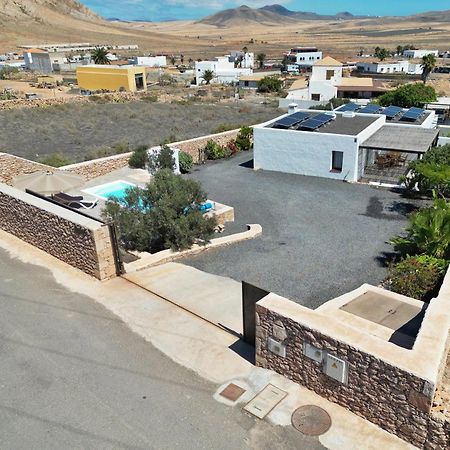 Villa Casa Marisa With Heated Pool & Garden Tindaya Exterior foto