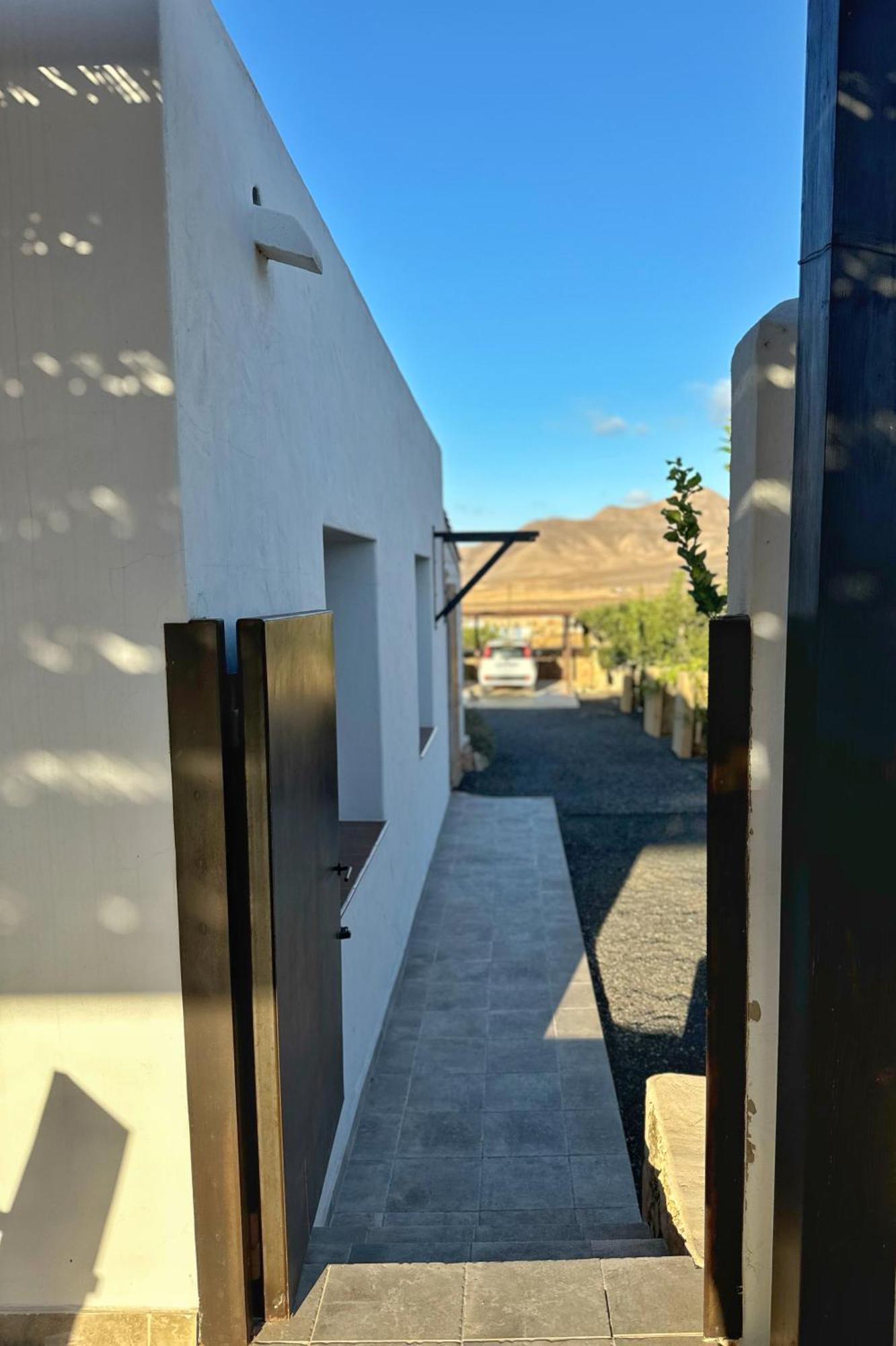 Villa Casa Marisa With Heated Pool & Garden Tindaya Exterior foto